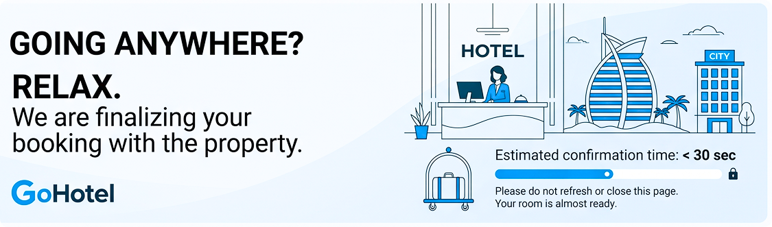 Promo GoHotel